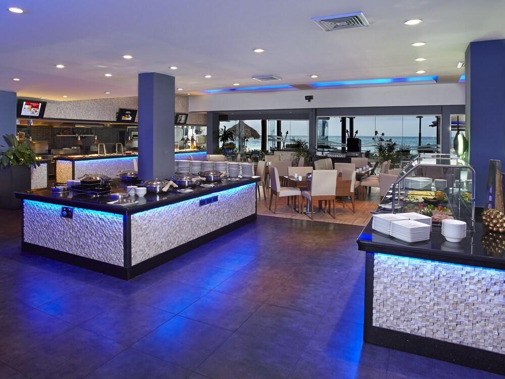 ดิวี อรูบา ออล อินคลูซีฟ Hotel Aruba ภายนอก รูปภาพ