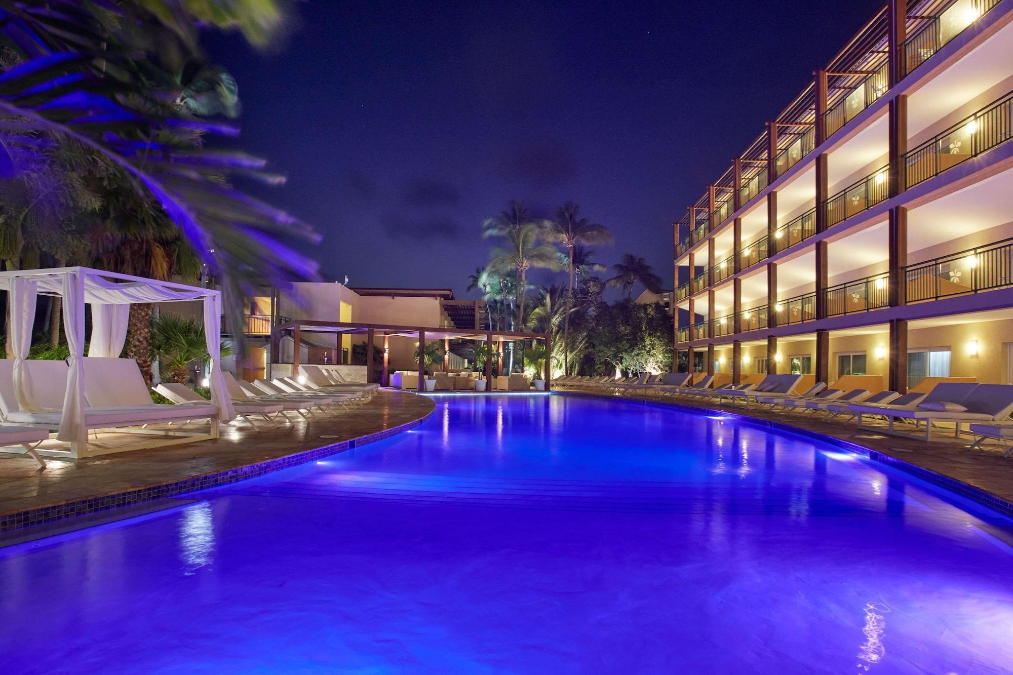 ดิวี อรูบา ออล อินคลูซีฟ Hotel Aruba ภายนอก รูปภาพ