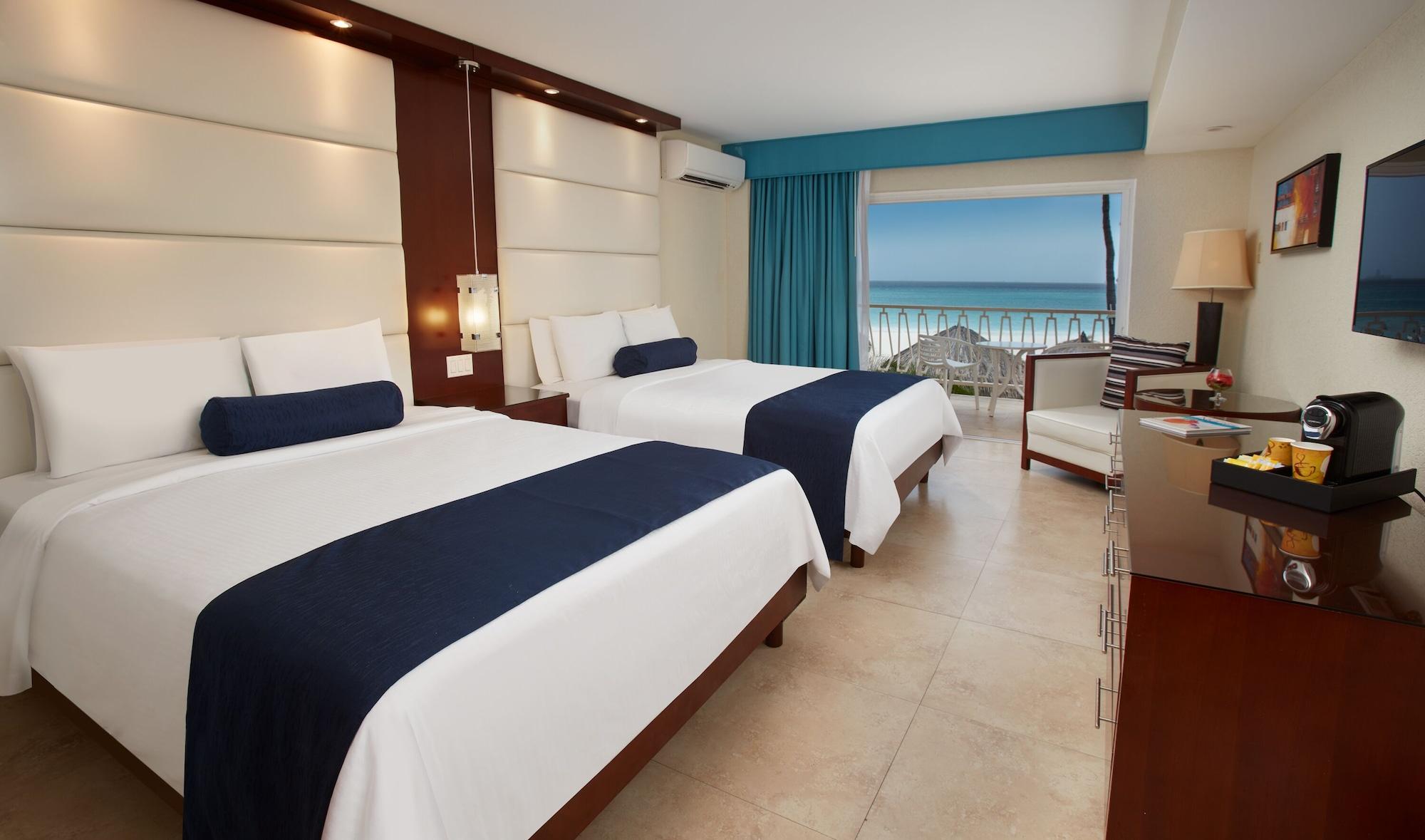 ดิวี อรูบา ออล อินคลูซีฟ Hotel Aruba ภายนอก รูปภาพ