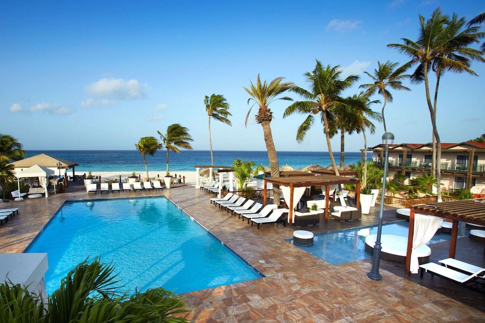 ดิวี อรูบา ออล อินคลูซีฟ Hotel Aruba ภายนอก รูปภาพ