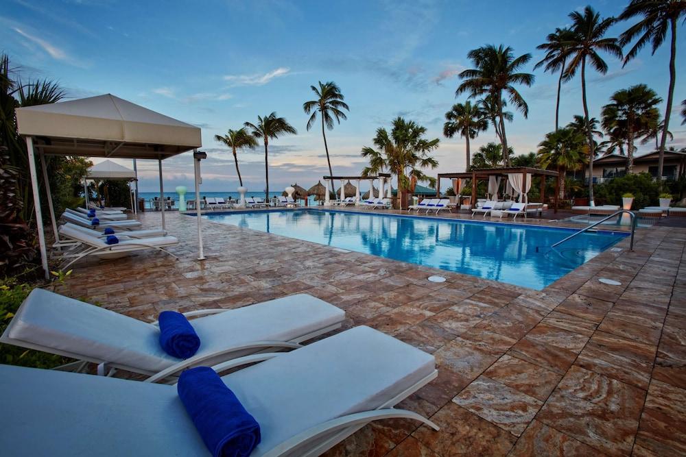 ดิวี อรูบา ออล อินคลูซีฟ Hotel Aruba ภายนอก รูปภาพ