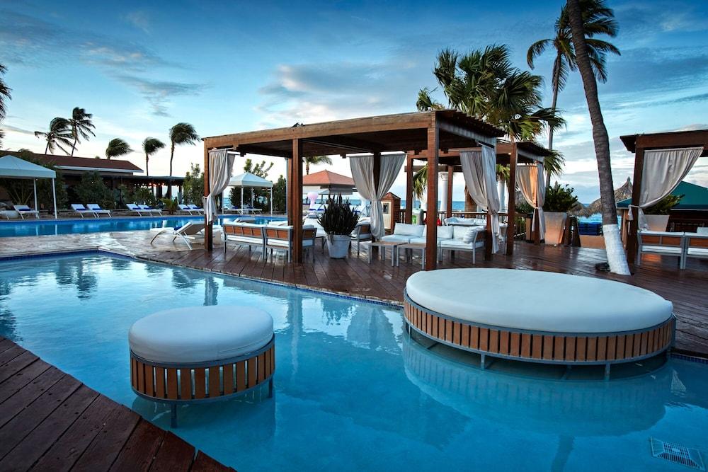 ดิวี อรูบา ออล อินคลูซีฟ Hotel Aruba ภายนอก รูปภาพ