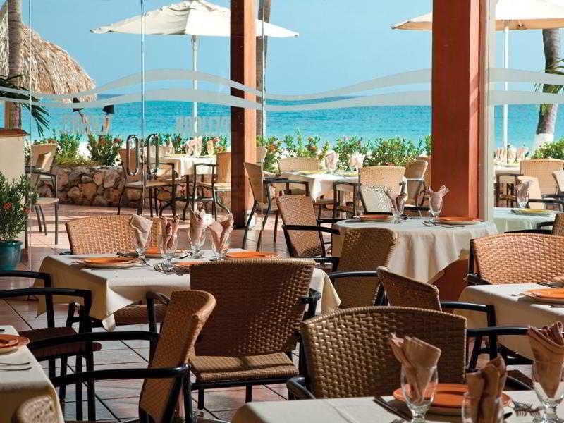 ดิวี อรูบา ออล อินคลูซีฟ Hotel Aruba ร้านอาหาร รูปภาพ