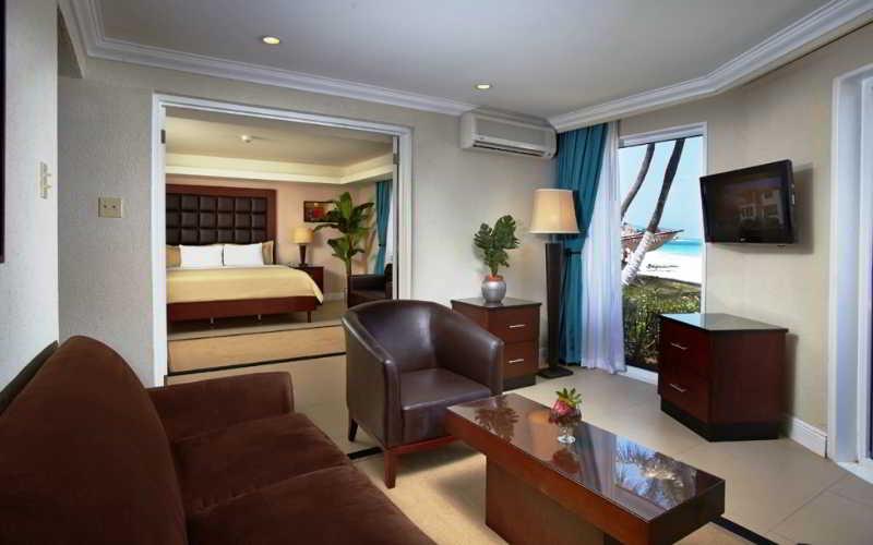 ดิวี อรูบา ออล อินคลูซีฟ Hotel Aruba ภายนอก รูปภาพ