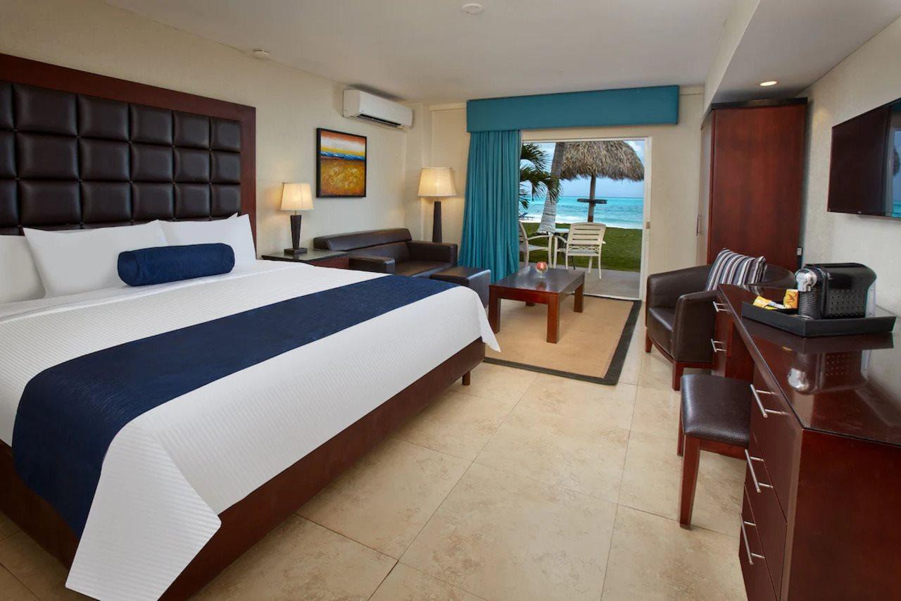 ดิวี อรูบา ออล อินคลูซีฟ Hotel Aruba ภายนอก รูปภาพ