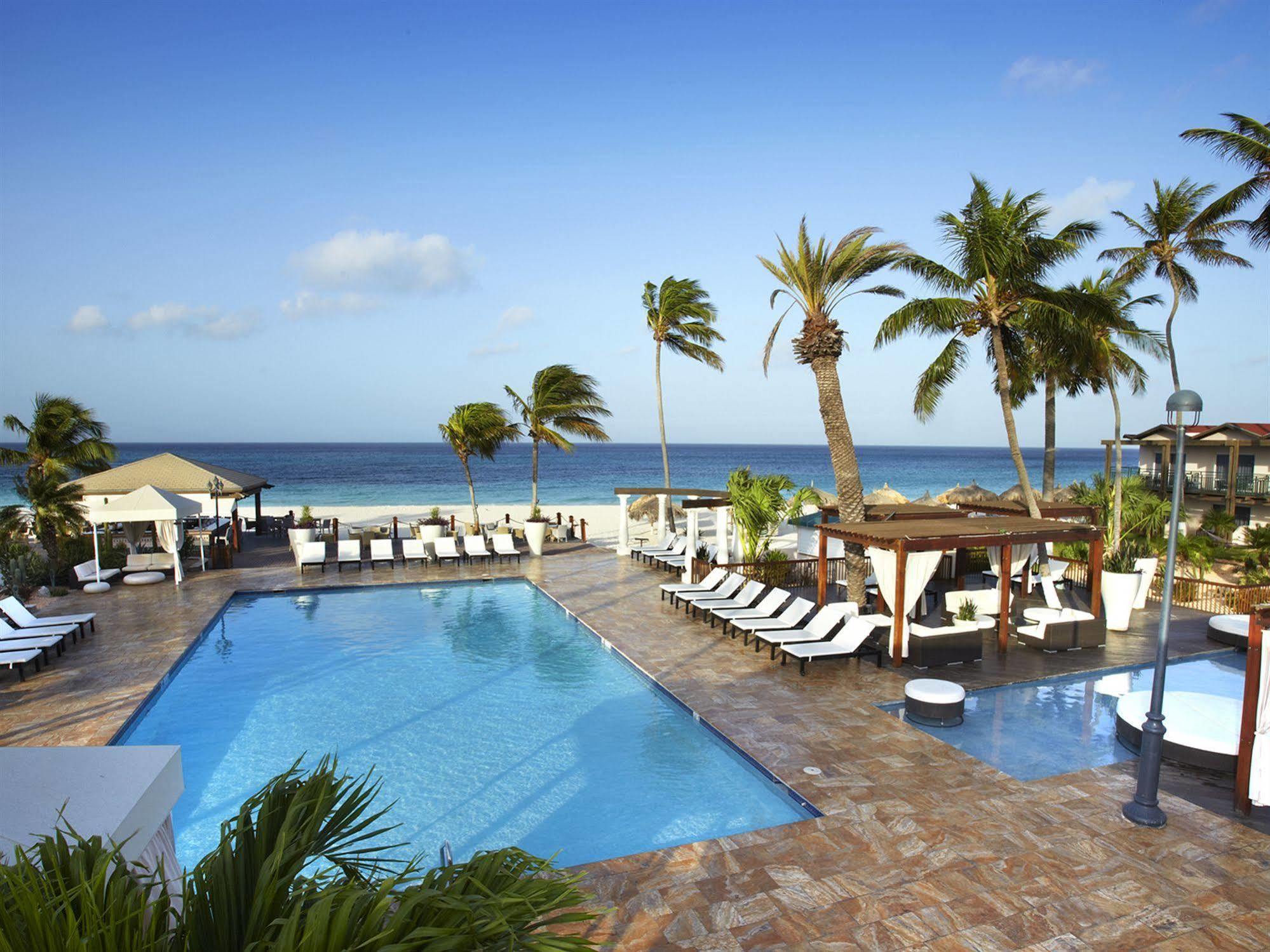 ดิวี อรูบา ออล อินคลูซีฟ Hotel Aruba ภายนอก รูปภาพ