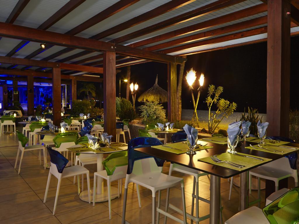 ดิวี อรูบา ออล อินคลูซีฟ Hotel Aruba ภายนอก รูปภาพ