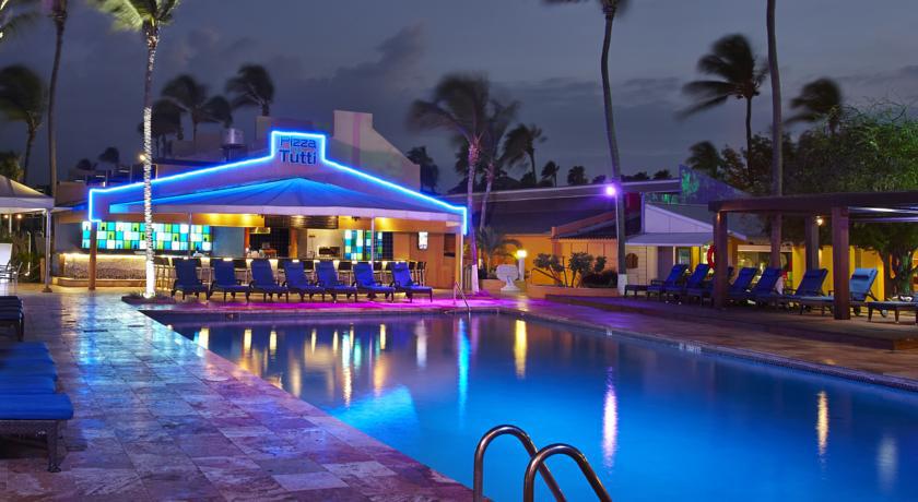 ดิวี อรูบา ออล อินคลูซีฟ Hotel Aruba ภายนอก รูปภาพ