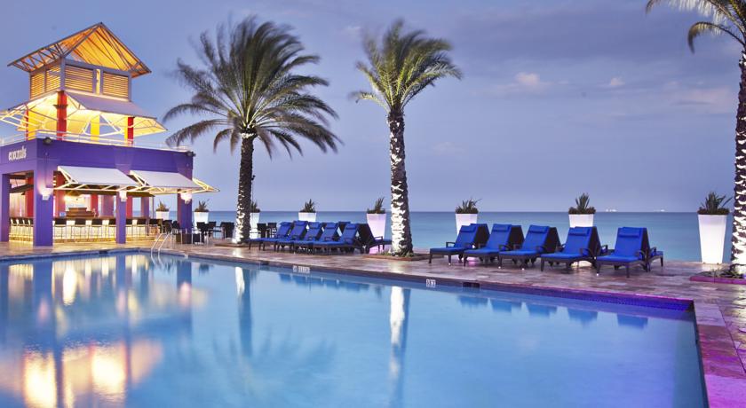 ดิวี อรูบา ออล อินคลูซีฟ Hotel Aruba ภายนอก รูปภาพ