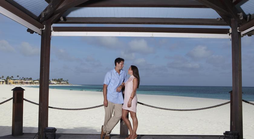 ดิวี อรูบา ออล อินคลูซีฟ Hotel Aruba ภายนอก รูปภาพ