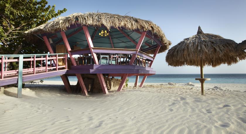 ดิวี อรูบา ออล อินคลูซีฟ Hotel Aruba ภายนอก รูปภาพ
