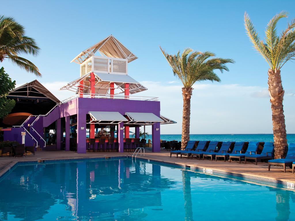 ดิวี อรูบา ออล อินคลูซีฟ Hotel Aruba ภายนอก รูปภาพ