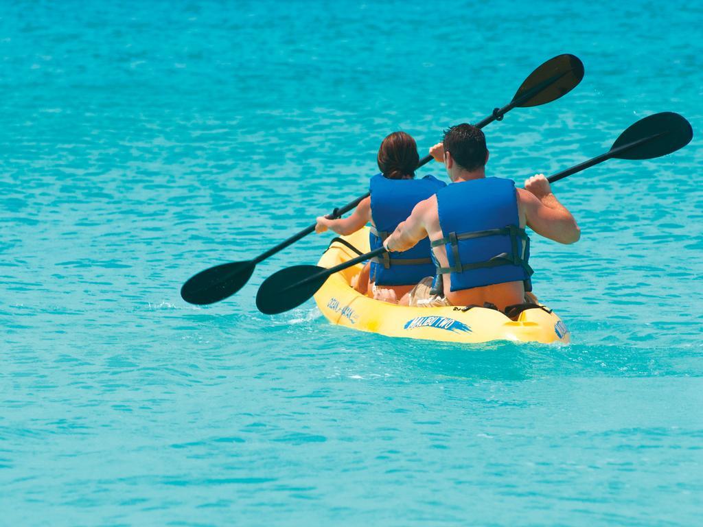 ดิวี อรูบา ออล อินคลูซีฟ Hotel Aruba ภายนอก รูปภาพ